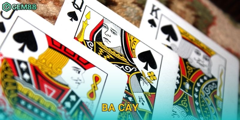 Ba Cây – Tốc độ, may mắn và chiến thuật tinh gọn tại Gem88 1 Ba Cây – Tốc độ, may mắn và chiến thuật tinh gọn tại Gem88