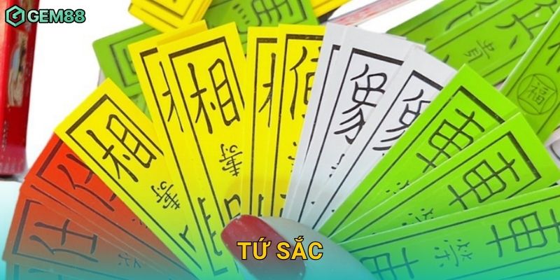 Tứ Sắc – Sự tinh tế và chiến thuật phối hợp tại Gem88 25 Tứ Sắc – Sự tinh tế và chiến thuật phối hợp tại Gem88